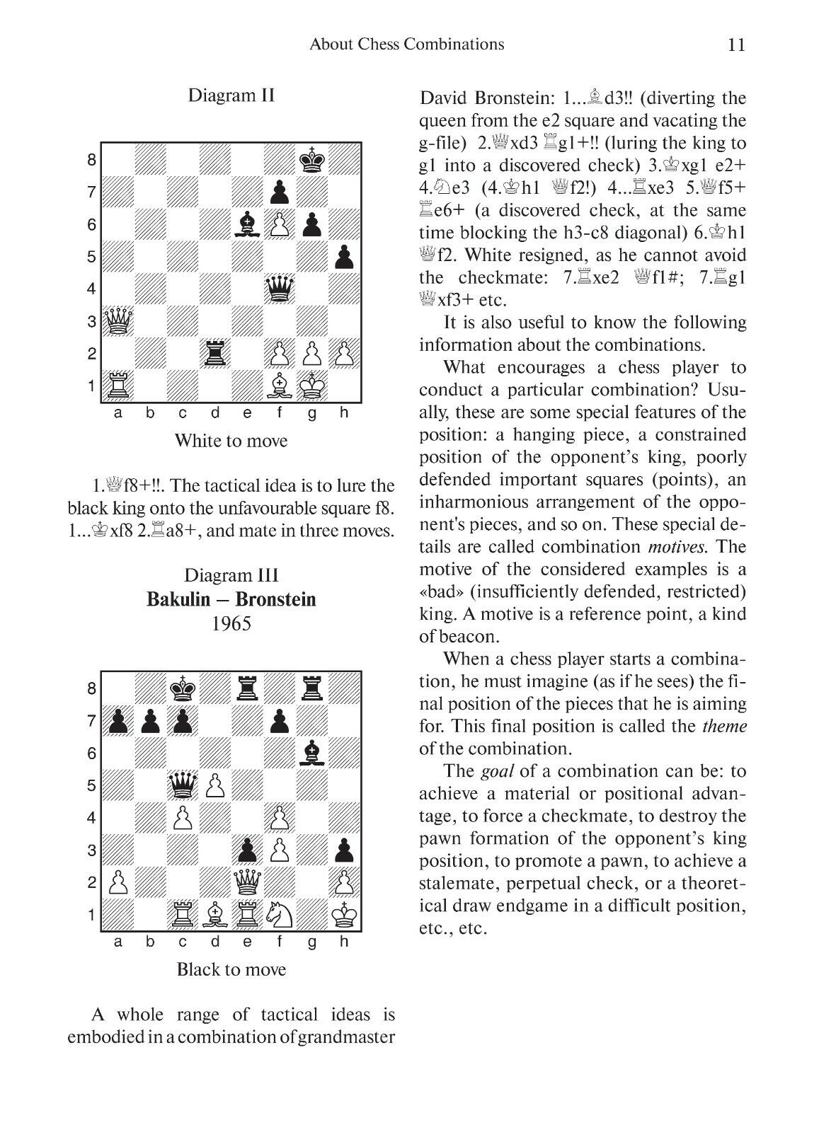 10970.Book: Manual of Chess Combinations. Chess Nuts. 400 Tactical Exercises. 2021