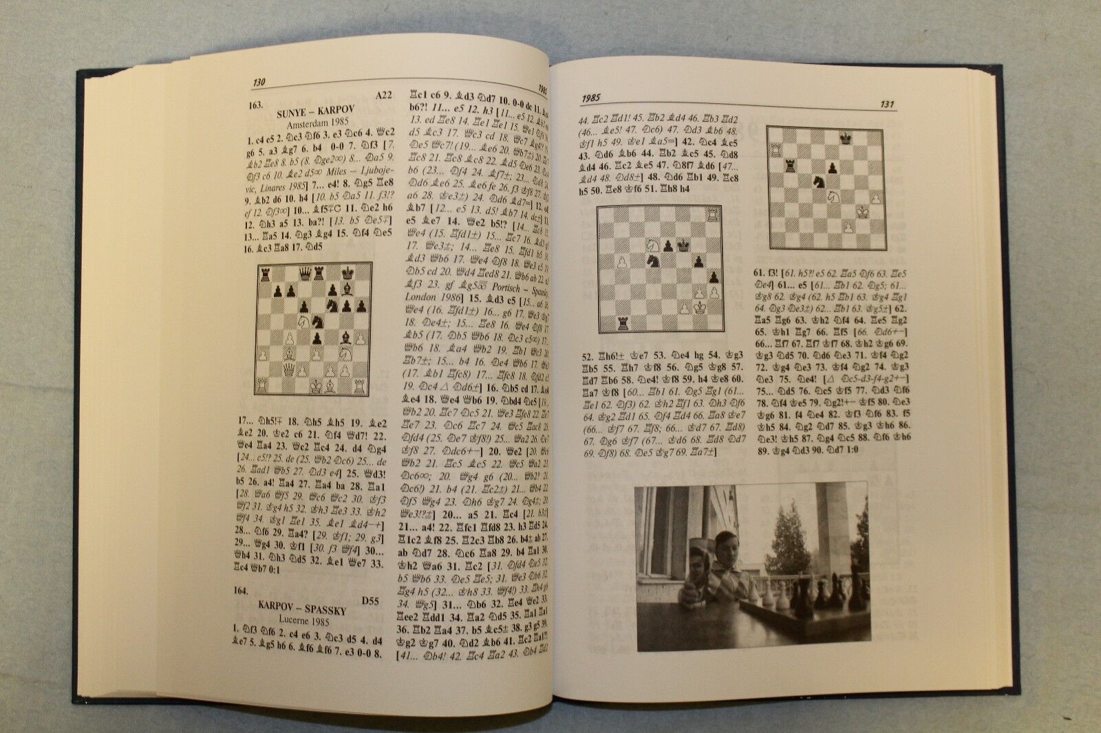 11054.Chess Book: Anatoly Karpov. My 300 Best Games. 1997. Commented by A.Karpov