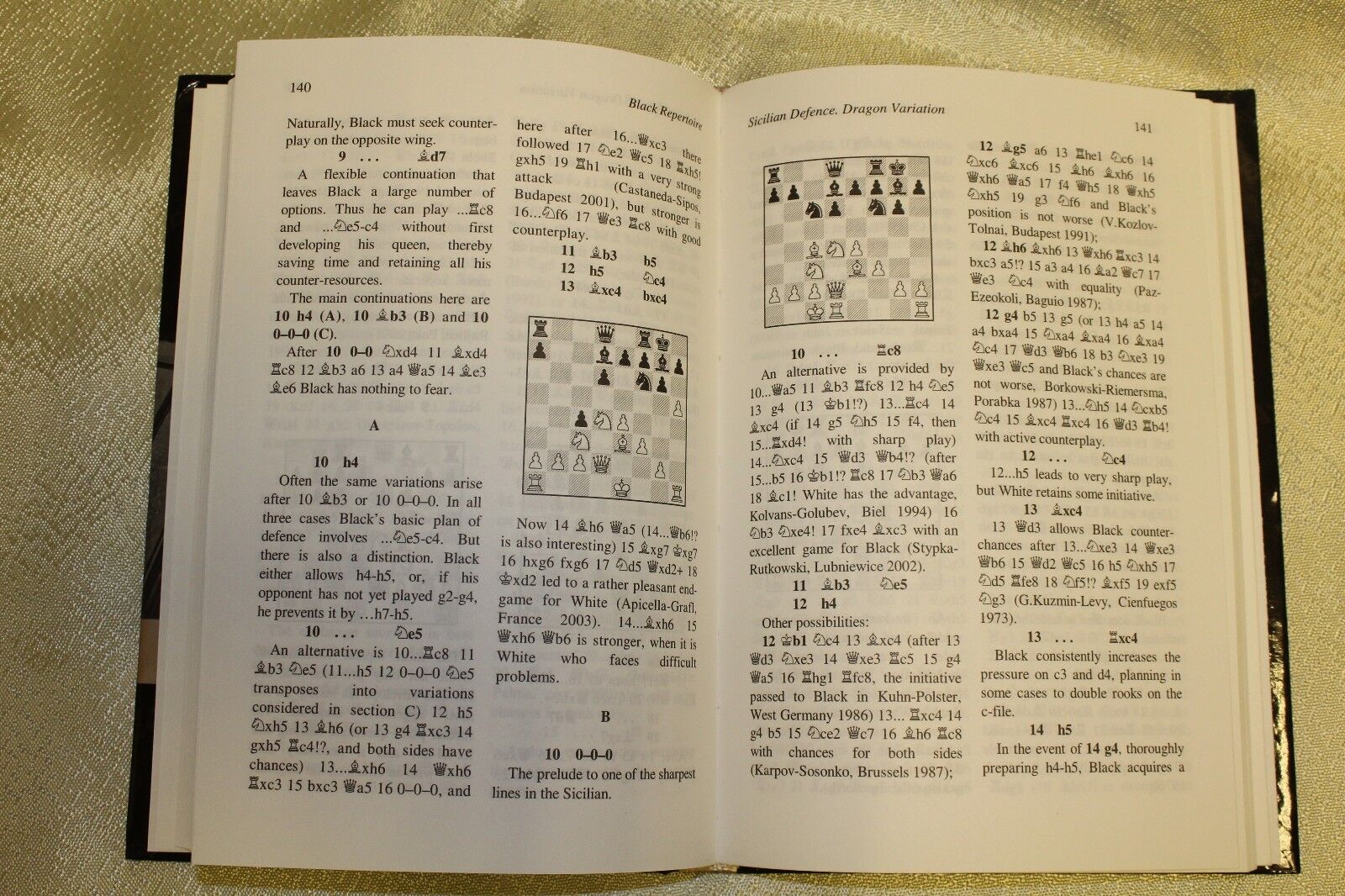 11139.Chess Books: Nikolai Kalinichenko An Aggresive And Positional Opening