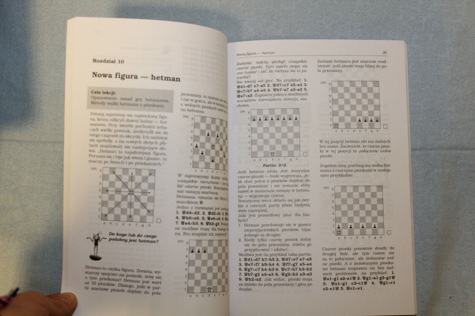 11395.Polish Chess Book: Karpov, Szingiriej. Szkolny Podrecznik Szachowy. 2009
