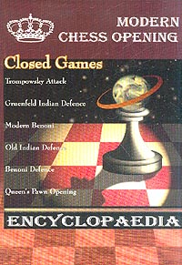 Современный шахматный дебют. Энциклопедия. Том 3. Закрытые дебюты / Encyclopedia. Modern Chess Opening. Volume 3. Closed Games