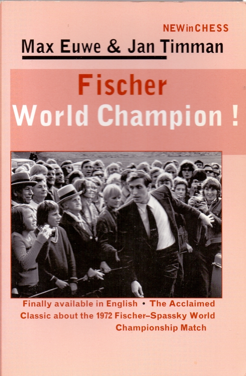 Fischer World Champion ! (Фишер – чемпион мира!)
