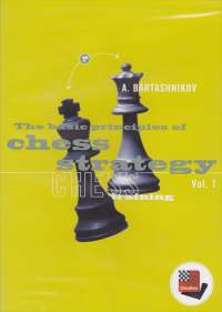 Basic Principles of Chess Strategy Vol 2 (CD) - Bartashnikov