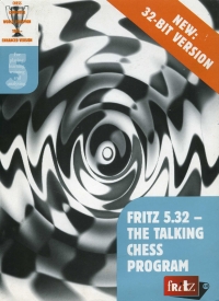 Fritz 5.32 - The Talking Chess Programm