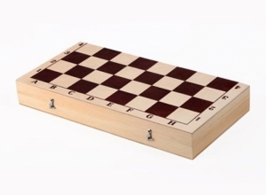 Шахматы турнирные в комплекте с доской 2.jpg