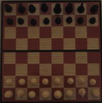 Шахматы Magnetic chess set