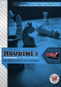 Houdini 3 Standard multiprocessorversion