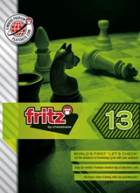 Fritz 13 - ENGLISH