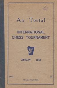 International Chess Tournament Dublin 1956