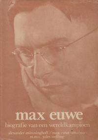 Max euwe biografie van een wereldkampioen