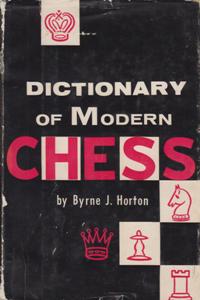 Dictionary of Modern Chess