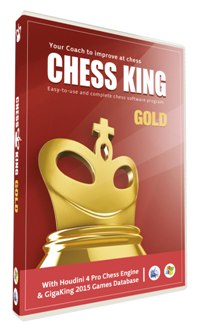 Chess King Gold + Гудини 4 ПРО