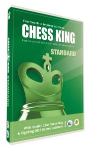 Chess King Стандарт + Гудини 2