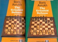 The Grunfeld Defence (комплект из двух томов)