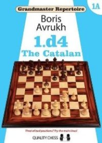 1.d4 The Catalan 1A