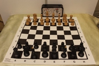 Игровой комплект шахматиста АРТ П-1