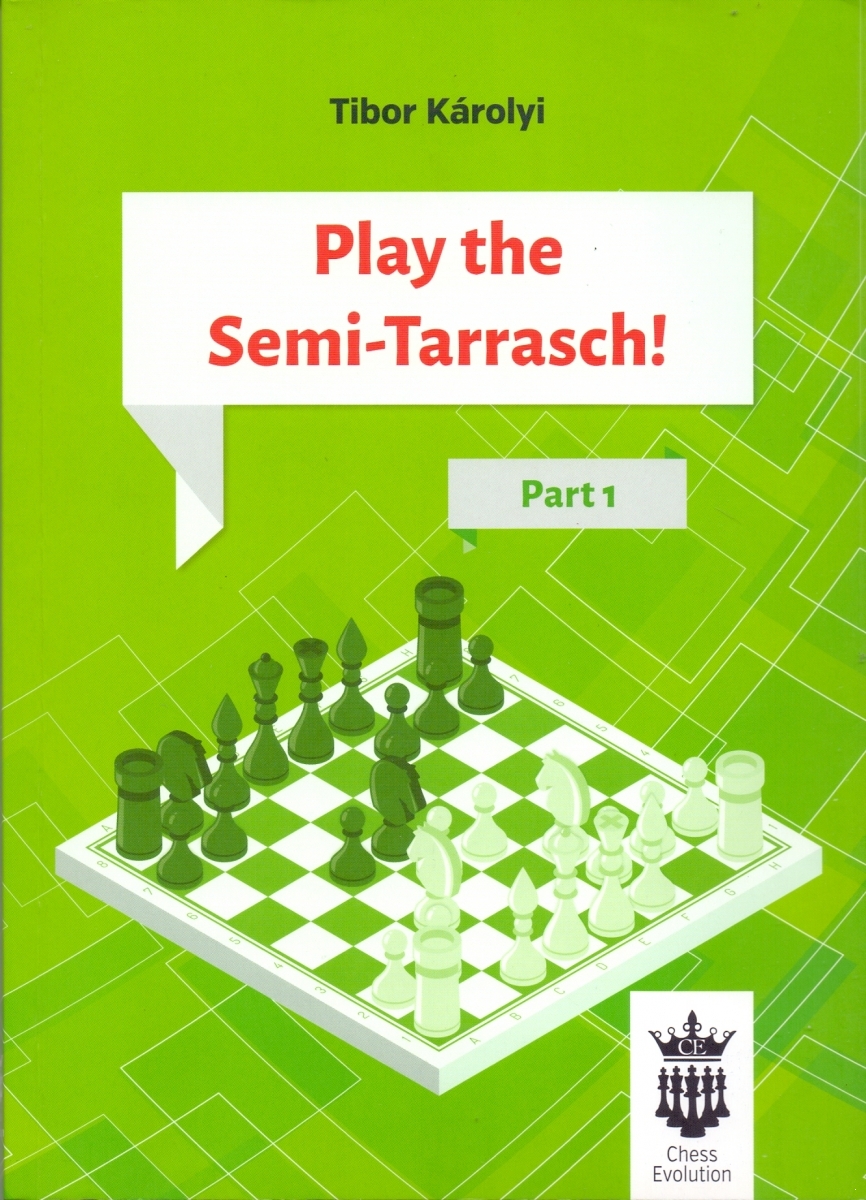 Play the Semi-Tarrasch. Part 1. Защита Тарраша. Часть 1