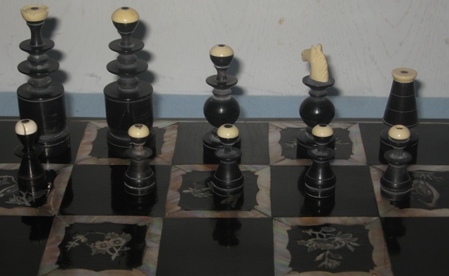  Antiquarian chess 